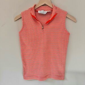 Vintage Striped Tank